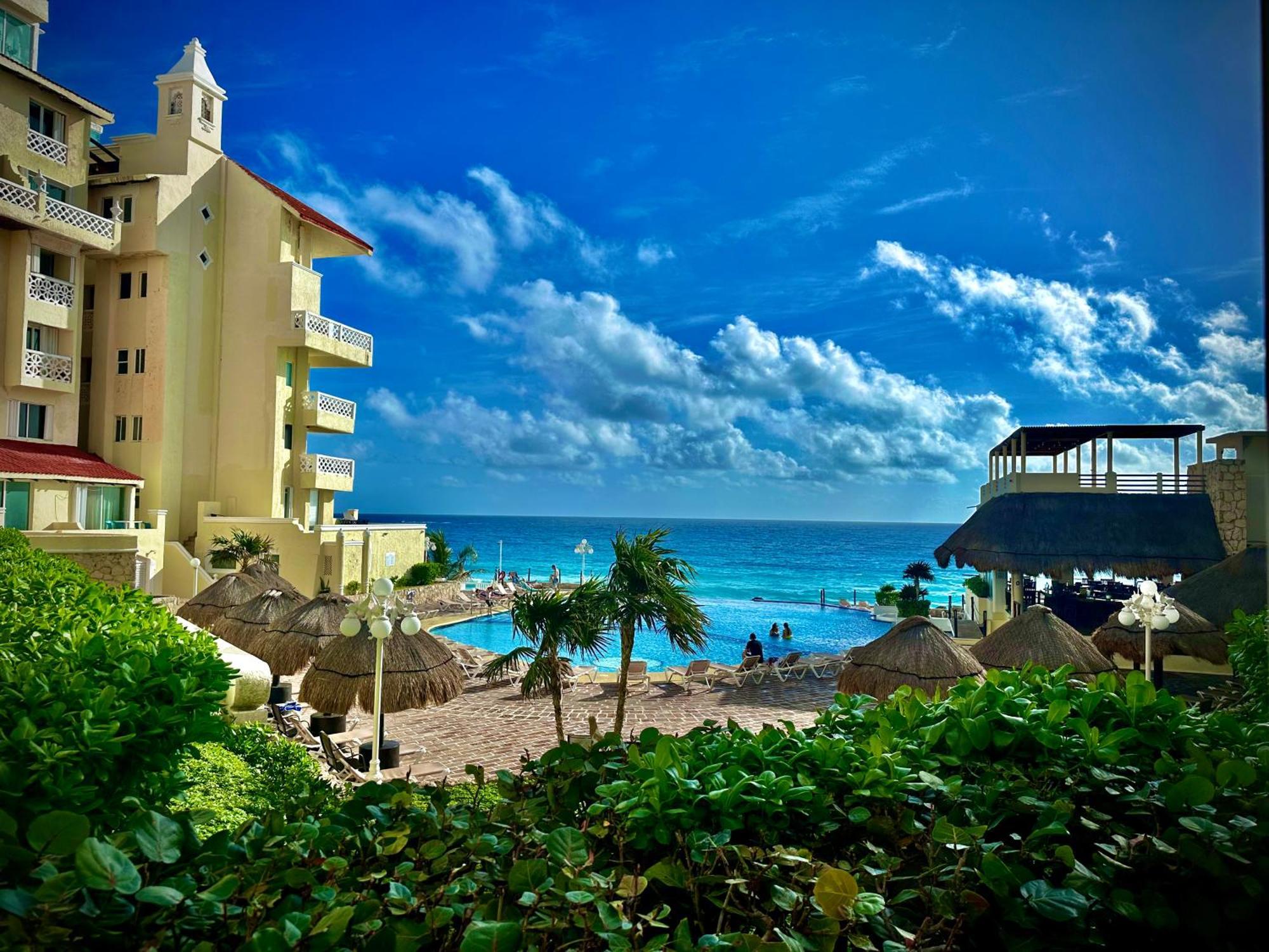 Cancun Plaza - Best Beach Exterior foto