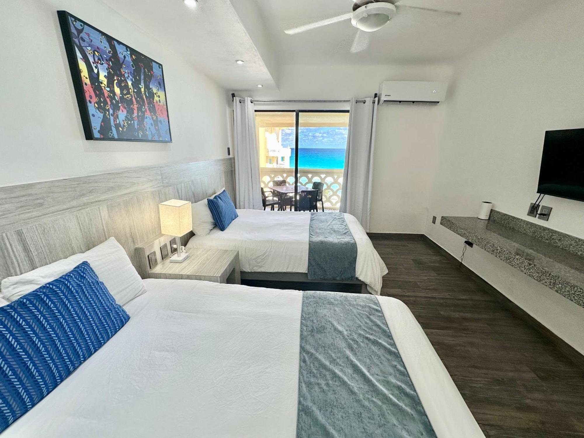 Cancun Plaza - Best Beach Exterior foto