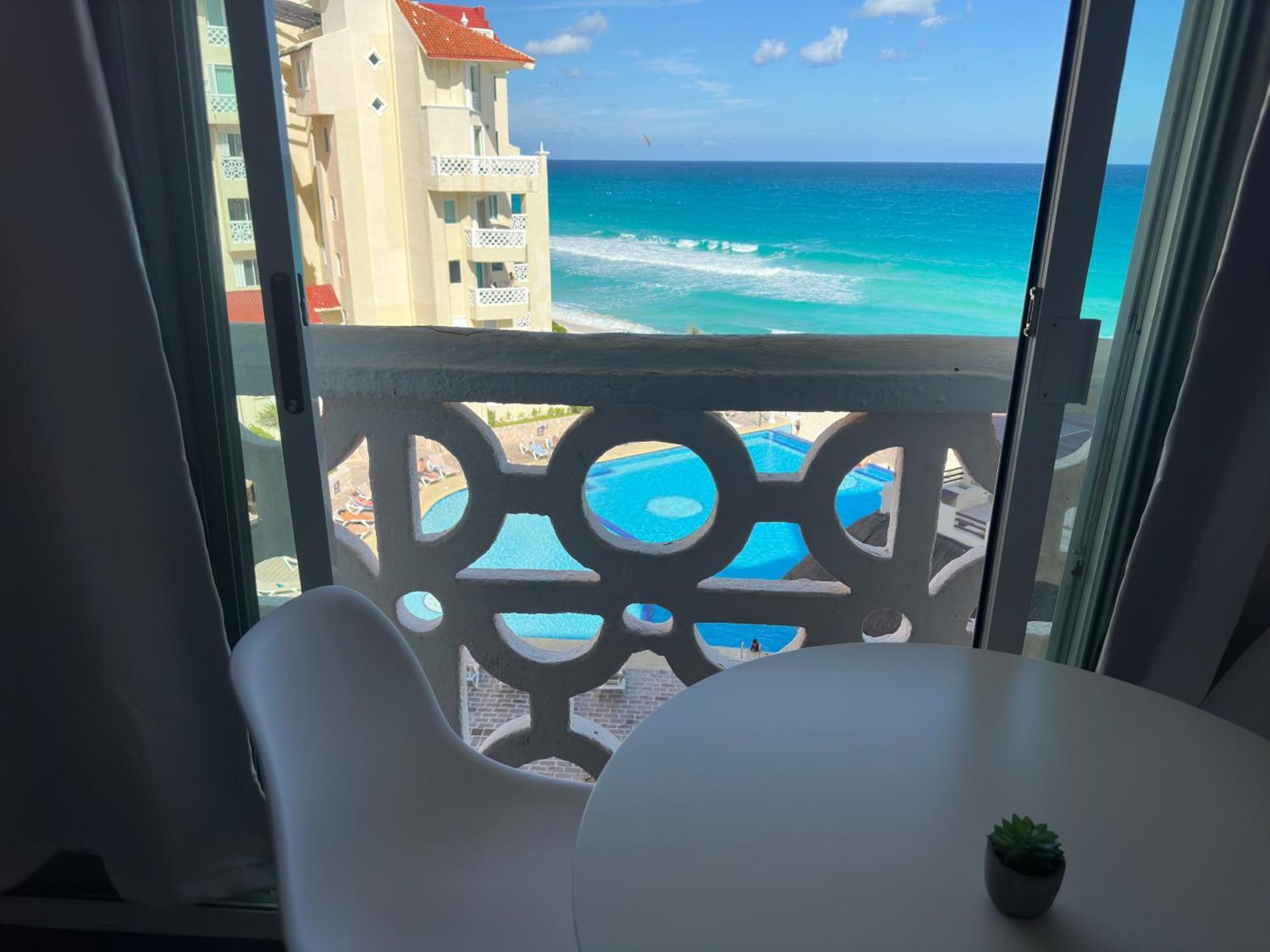 Cancun Plaza - Best Beach Exterior foto