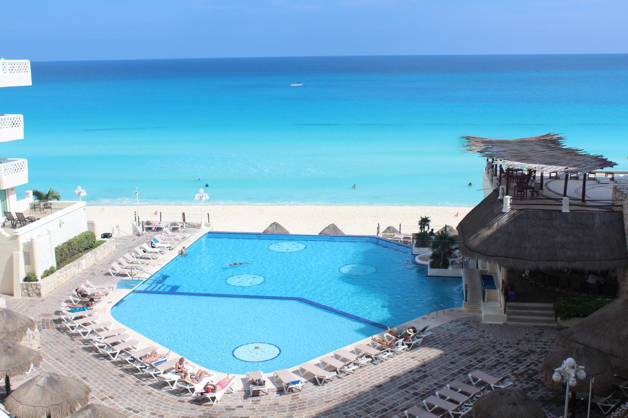 Cancun Plaza - Best Beach Exterior foto