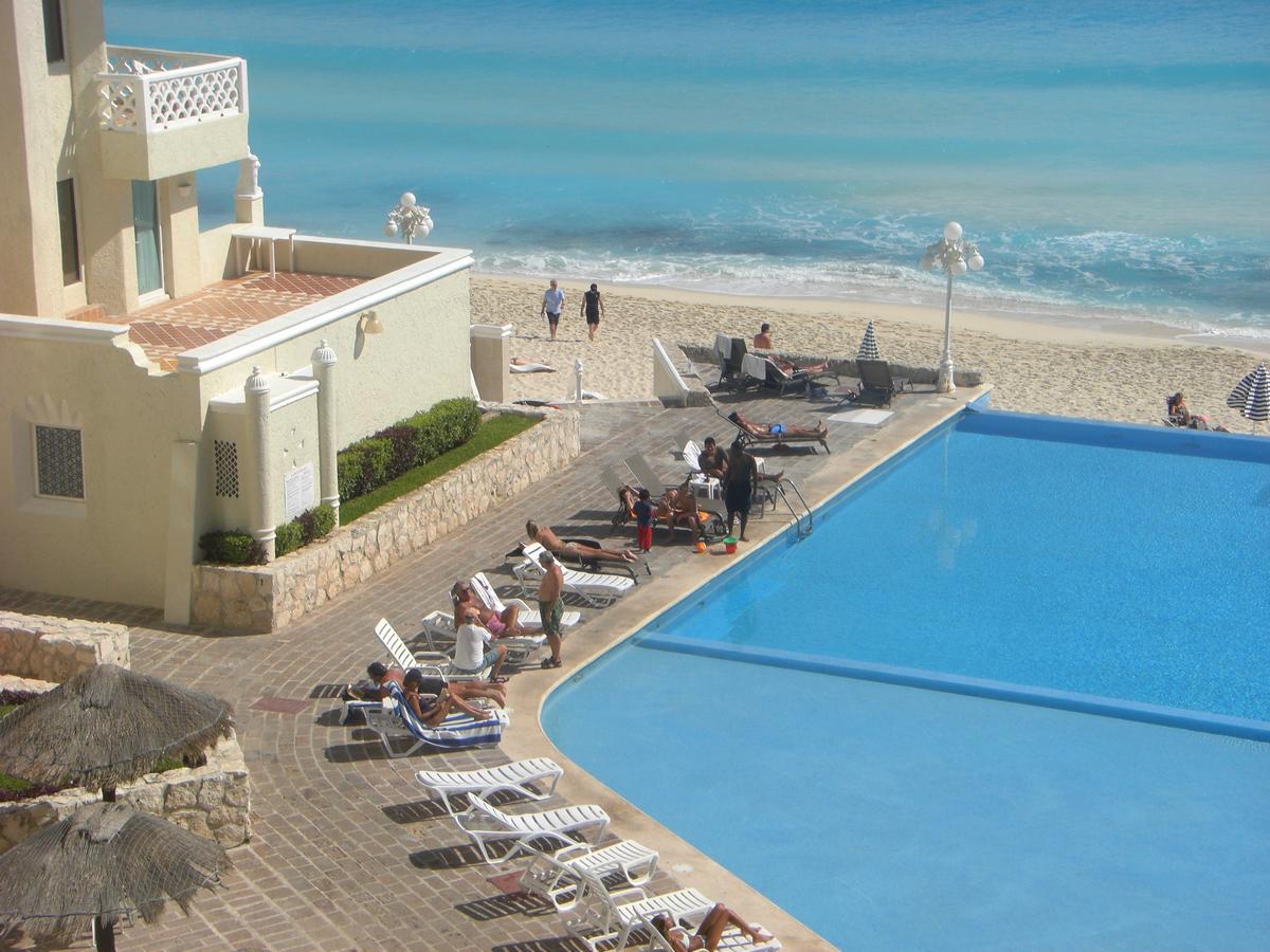 Cancun Plaza - Best Beach Exterior foto