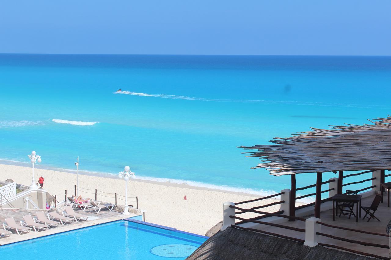Cancun Plaza - Best Beach Exterior foto