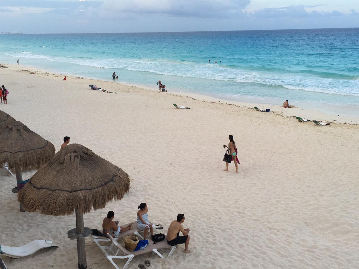 Cancun Plaza - Best Beach Exterior foto