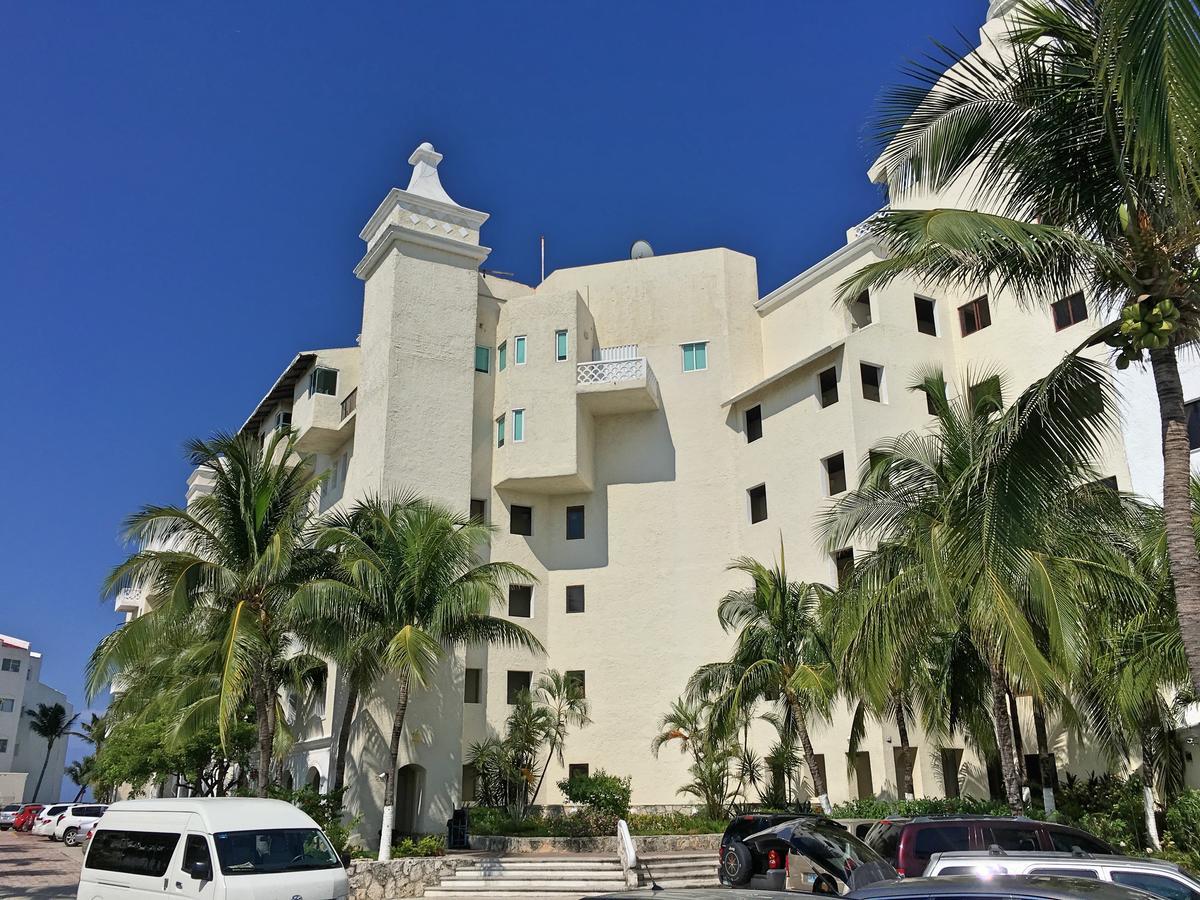 Cancun Plaza - Best Beach Exterior foto