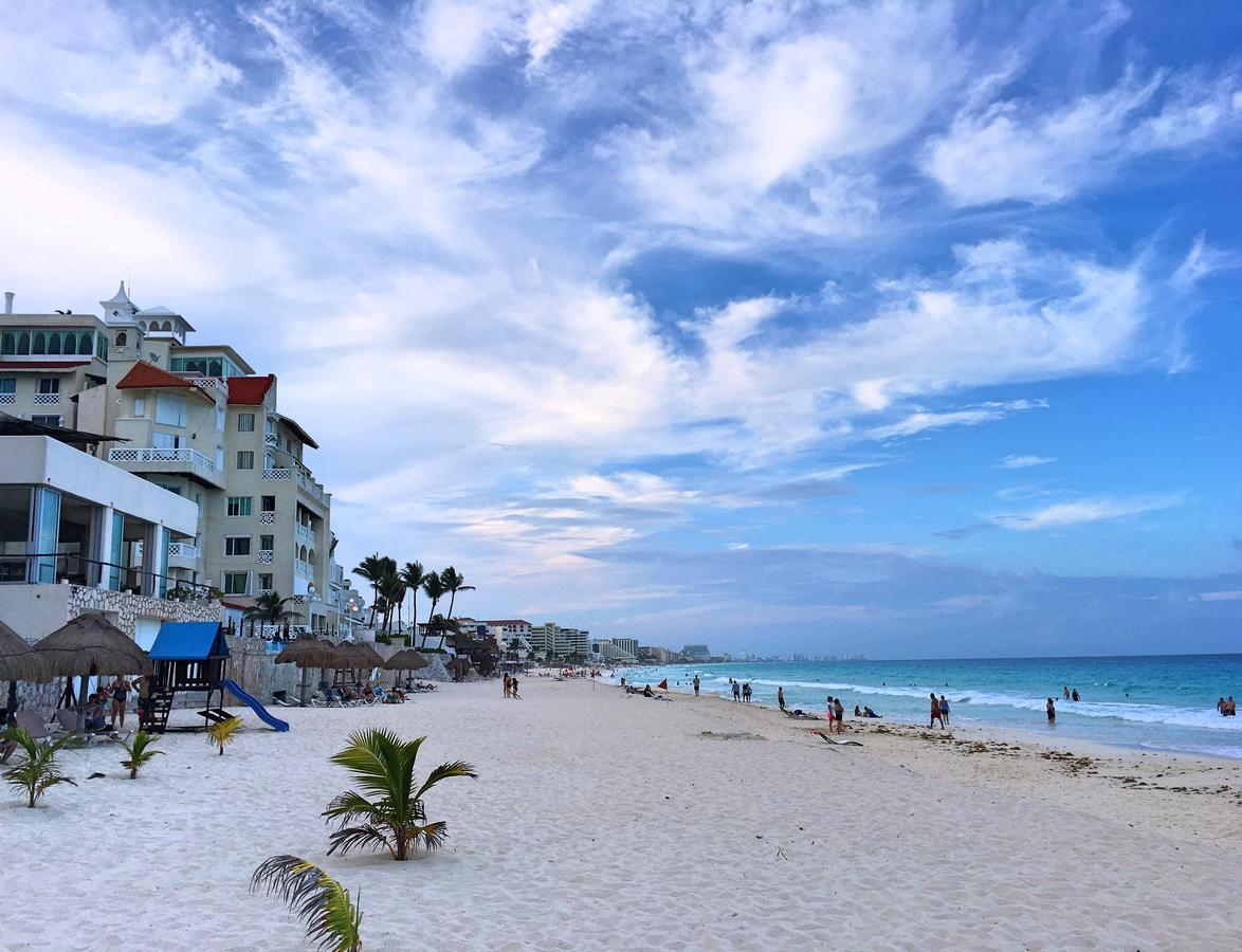 Cancun Plaza - Best Beach Exterior foto