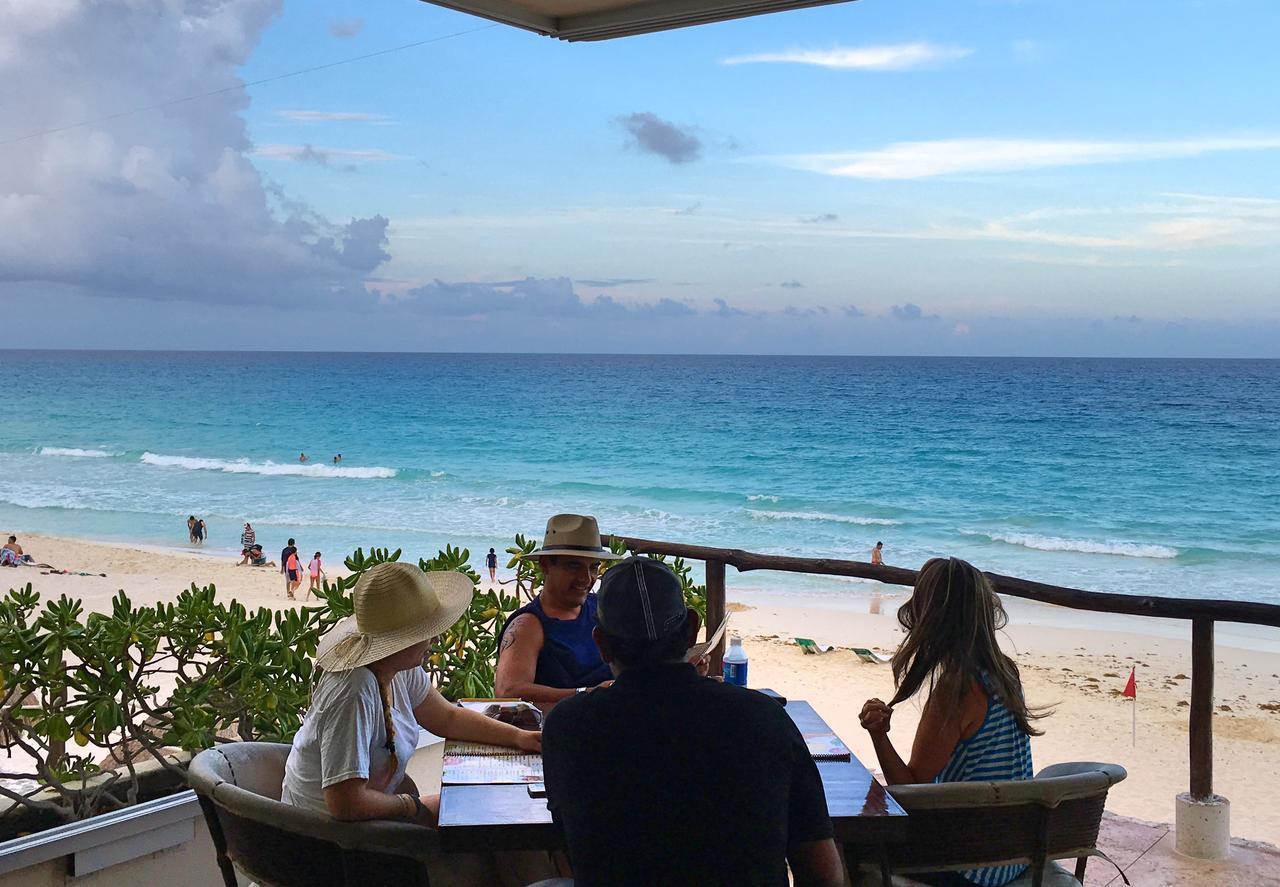 Cancun Plaza - Best Beach Exterior foto