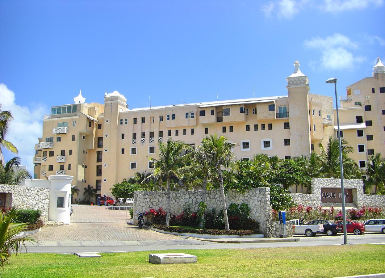 Cancun Plaza - Best Beach Exterior foto