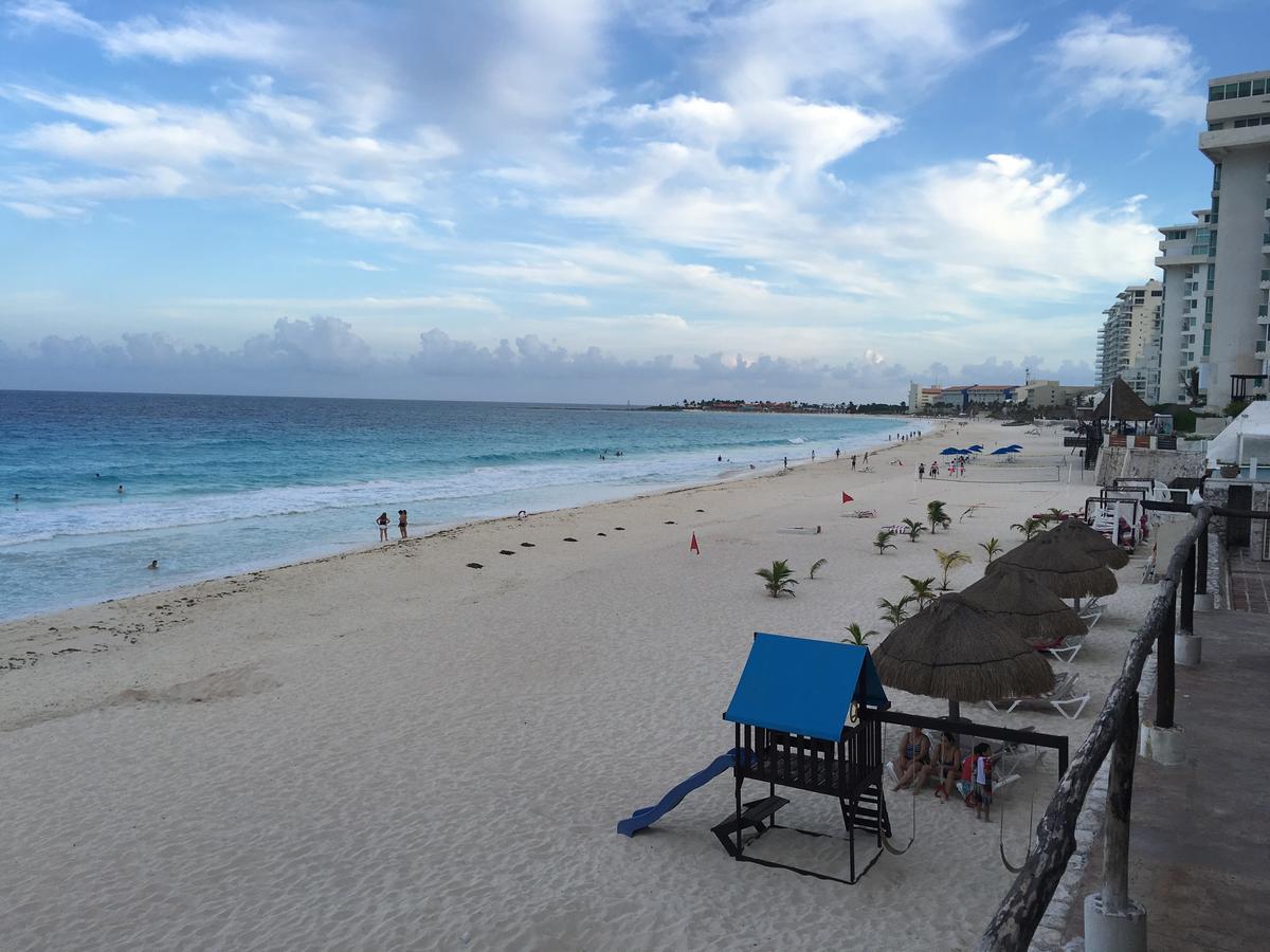 Cancun Plaza - Best Beach Exterior foto